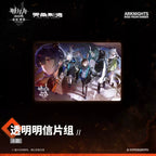 Arknights: Rise From Ember Transparent Postcard Set - Type A