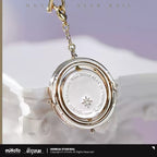 Honkai: Star Rail: Robin Impression Series Metal Keyring & Necklace - 2-Way.