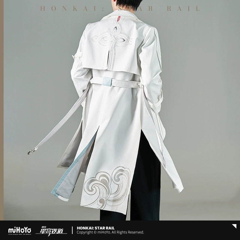 Honkai: Star Rail: Feixiao Impression Theme Long Jacket