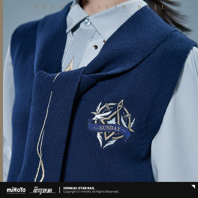 Honkai: Star Rail: Sunday Impression Series Knit Vest
