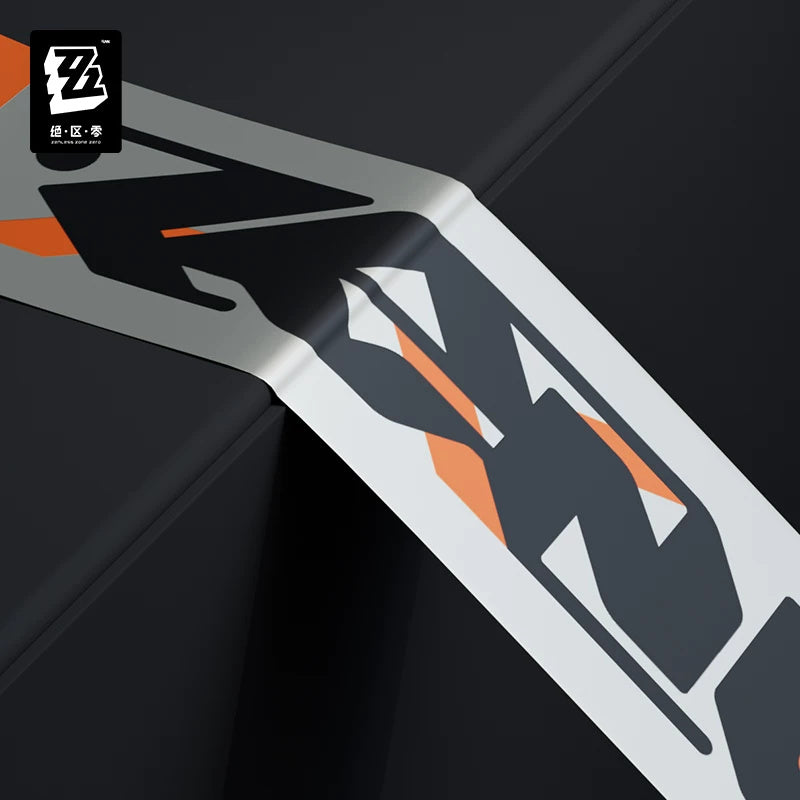 Zenless Zone Zero: Urban Kit Series Box Tape - Orange Ver.