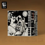 Zenless Zone Zero: Bangboo Digital Voice Clock & Calendar - En-Nah Desk Series