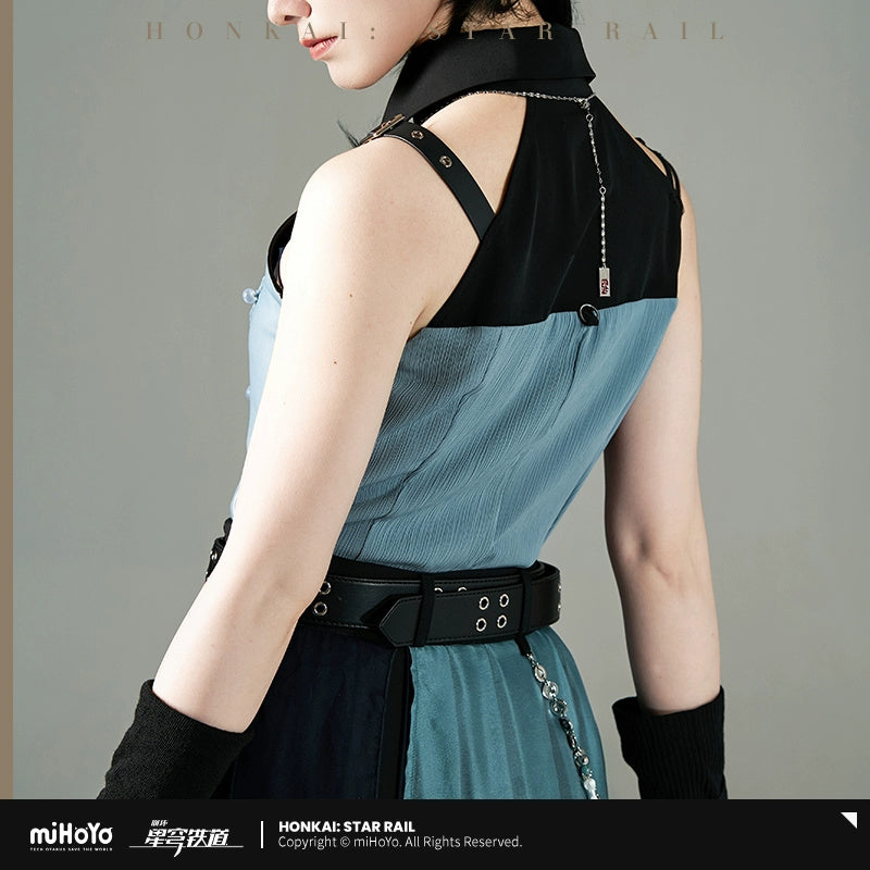 Honkai: Star Rail: Feixiao Impression Theme Sleeveless Top