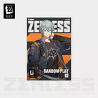 Zenless Zone Zero: Family Mart Collab Photo Card - Random Blind Pack