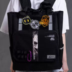 Girls' Frontline 2: Exile - Klukai Multi-Way Tactical Backpack & Crossbody Bag