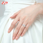Love and Deepspace: Sylus Custom Ring - Dawn to Eternity Series