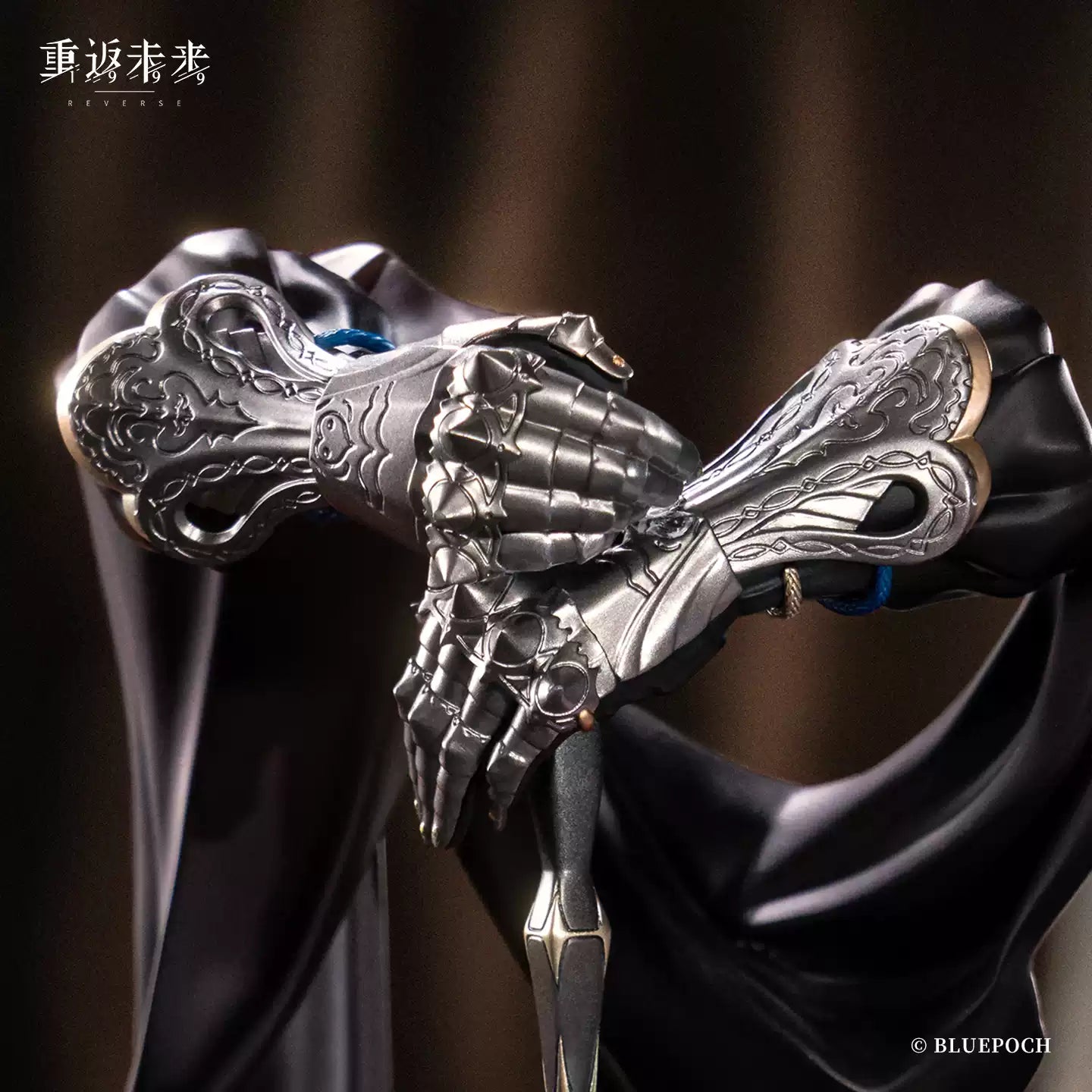 Reverse: 1999: A Knight Figure - LIMEPIE Series