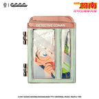 Detective Conan: Conan Edogawa Metal Fridge Magnet - The Time-Bombed...
