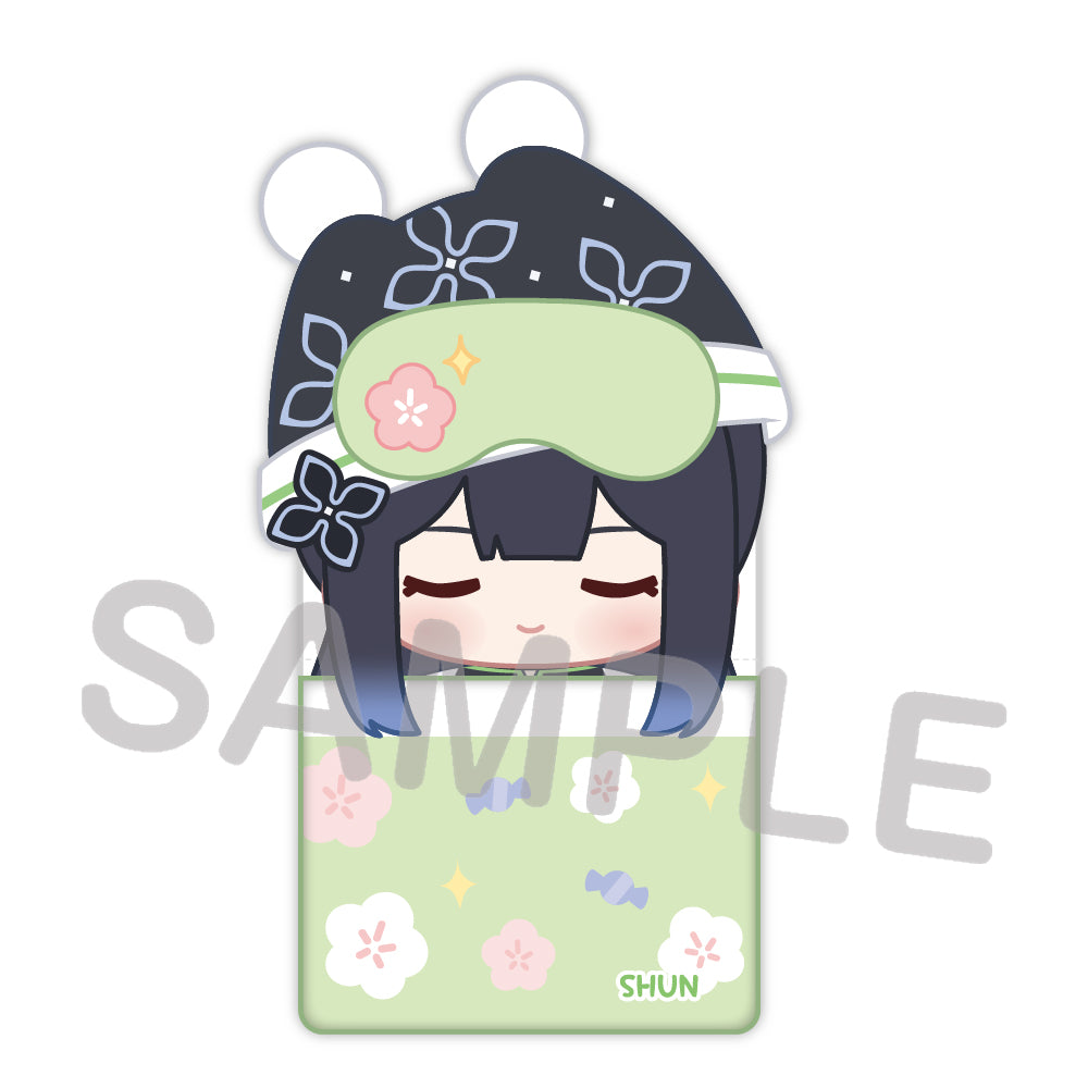 Blue Archive: Shanhaijing Oyasumi Sleepy Plush - Yostar 5th Anniversary Ver.