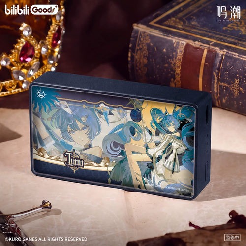 명조 × bilibiliGoods 왕관의 폐허 유노 LED 라이트 박스 · 상품 이미지.