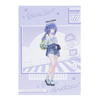 Blue Archive Yuuka Printed Illustration Board — view 2
