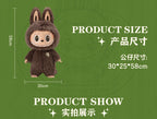 POP MART: Zimomo Large Plush Figure - Catch Me If You Can Series