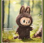 POP MART: Zimomo Large Plush Figure - Catch Me If You Can Series