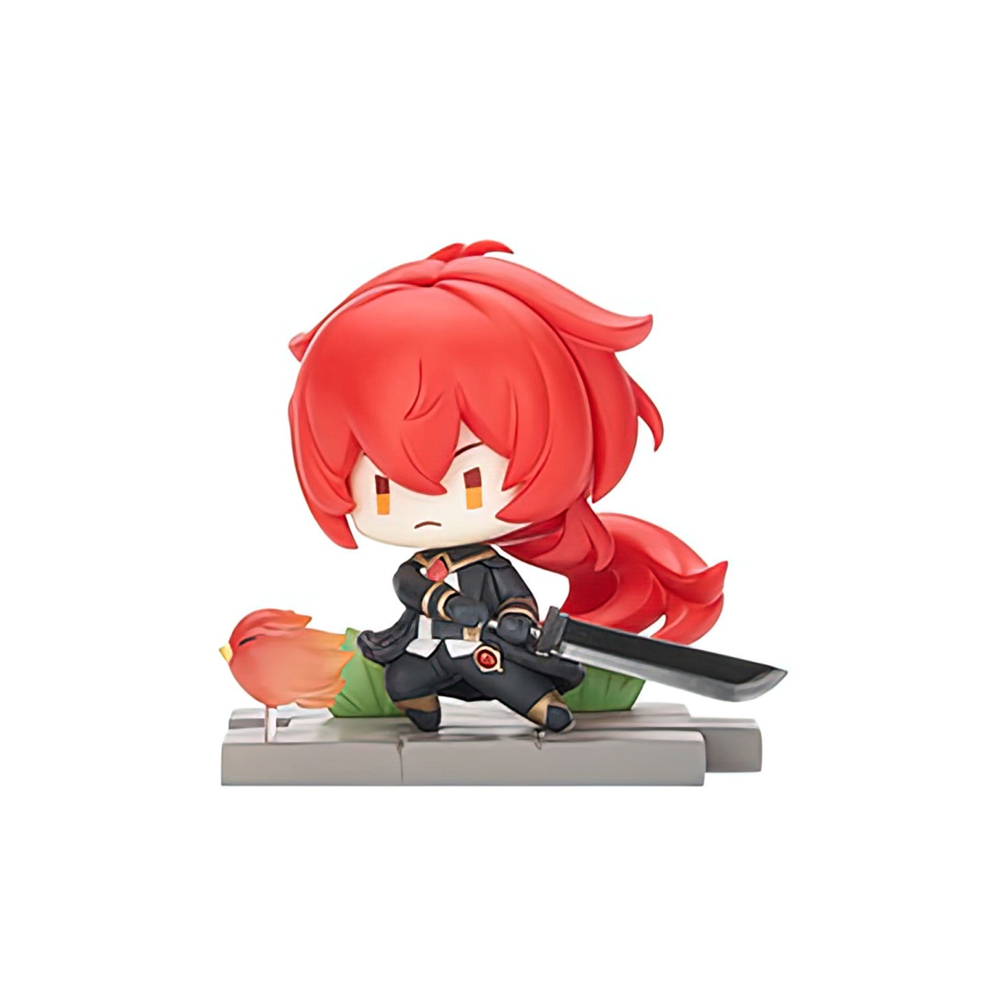 [Genshin Official] Mondstadt Character Battlefield Hero Collectible Figurines - Pick Your Favorite!