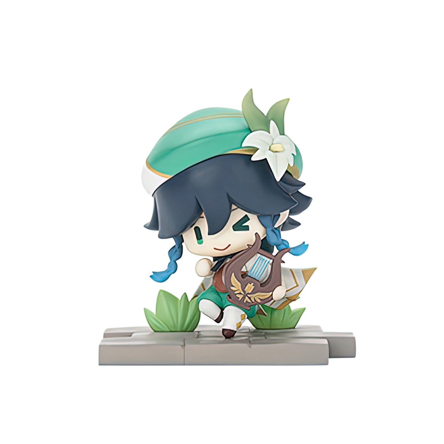 [Genshin Official] Mondstadt Character Battlefield Hero Collectible Figurines - Pick Your Favorite!