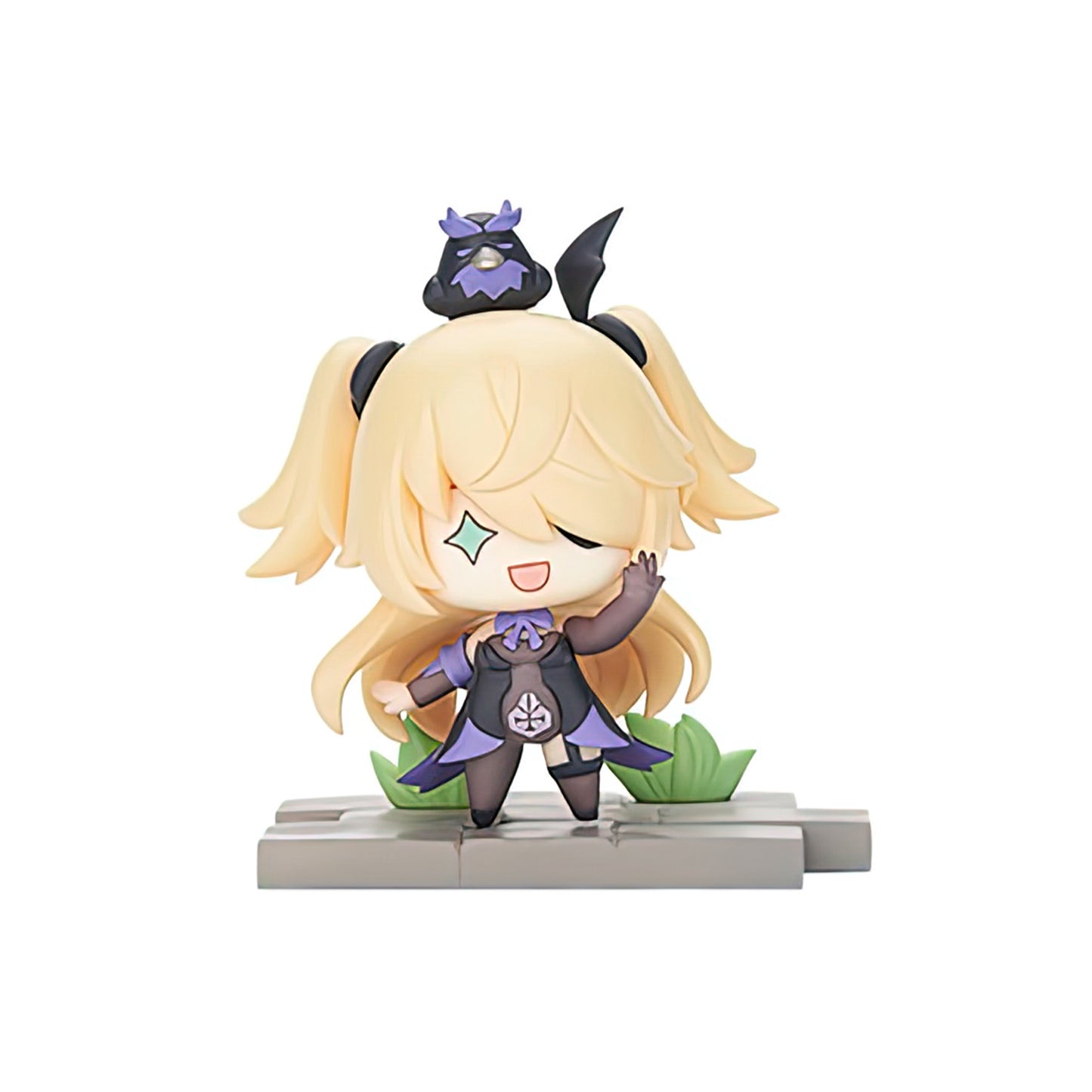 [Genshin Official] Mondstadt Character Battlefield Hero Collectible Figurines - Pick Your Favorite!