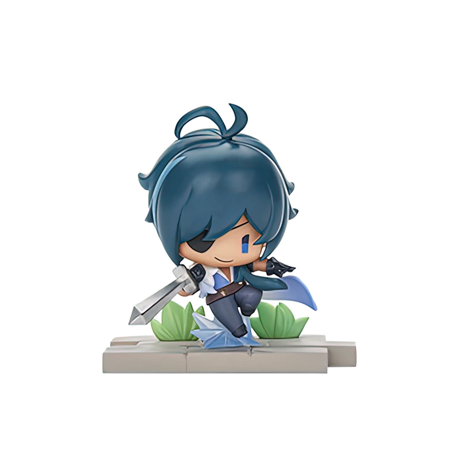 [Genshin Official] Mondstadt Character Battlefield Hero Collectible Figurines - Pick Your Favorite!