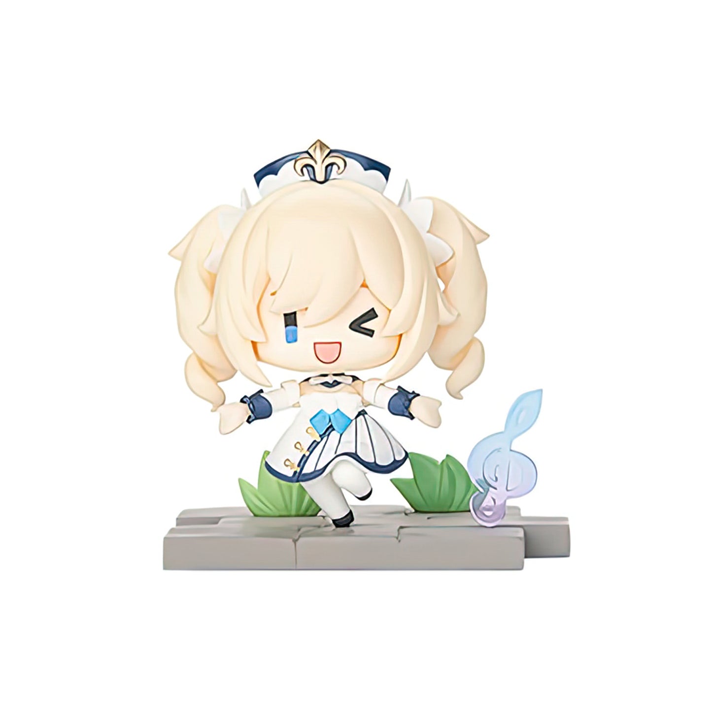 [Genshin Official] Mondstadt Character Battlefield Hero Collectible Figurines - Pick Your Favorite!