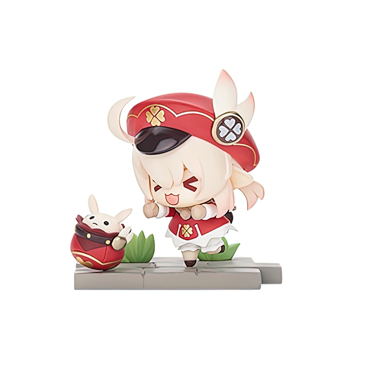 [Genshin Official] Mondstadt Character Battlefield Hero Collectible Figurines - Pick Your Favorite!